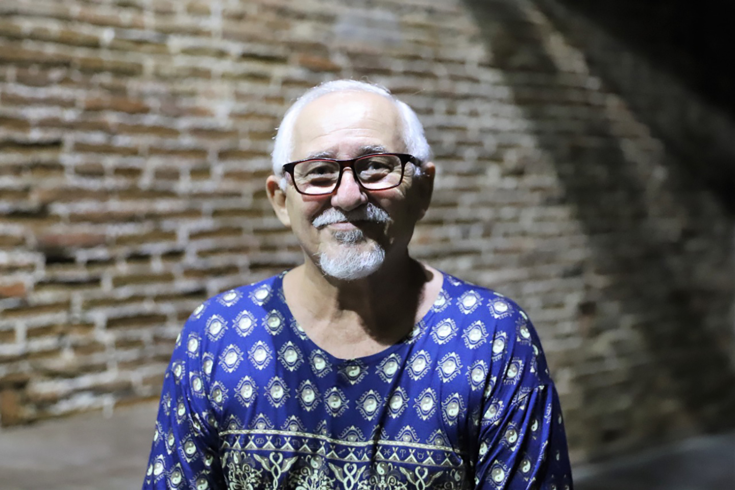 Paulo de Castro, produtor do Janeiro de Grandes Espetáculos