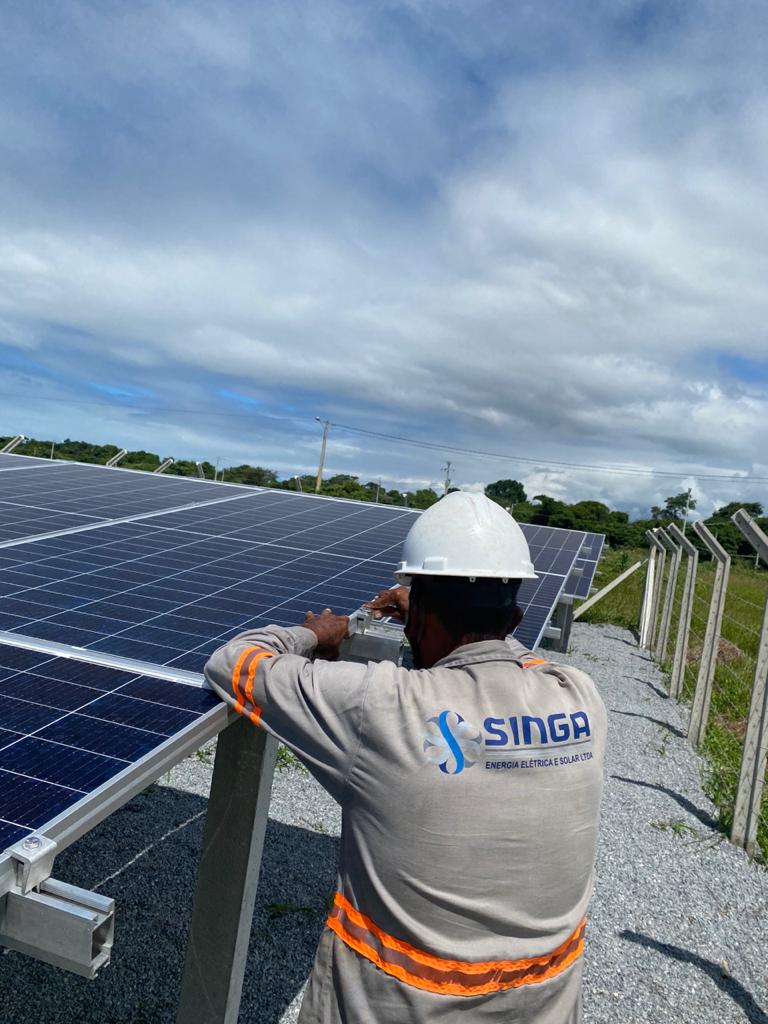 Singa Energia 