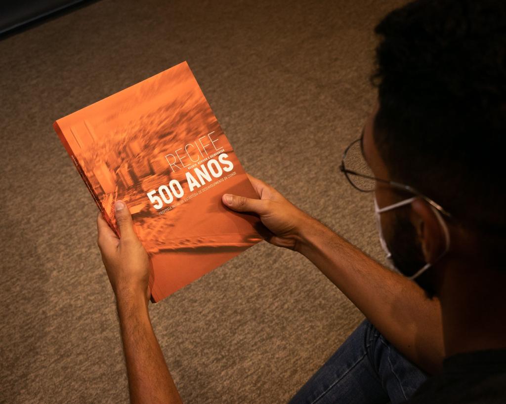 ARIES promove nova consulta popular para atualizar o Plano Recife 500 Anos - Blog da Folha - Folha PE