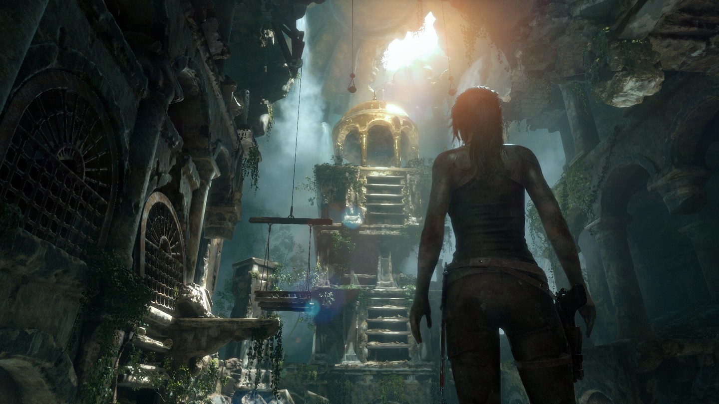 Lara Croft: Tomb Raider – Papo de Cinema