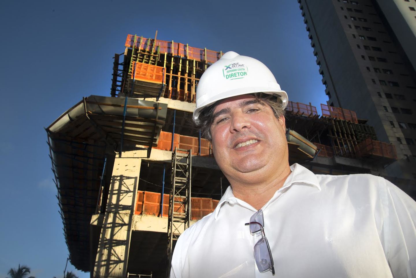 Zeferino Costa, diretor técnico da Vale do Ave 