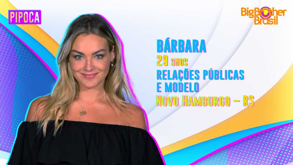 Bárbara Heick, do BBB 22