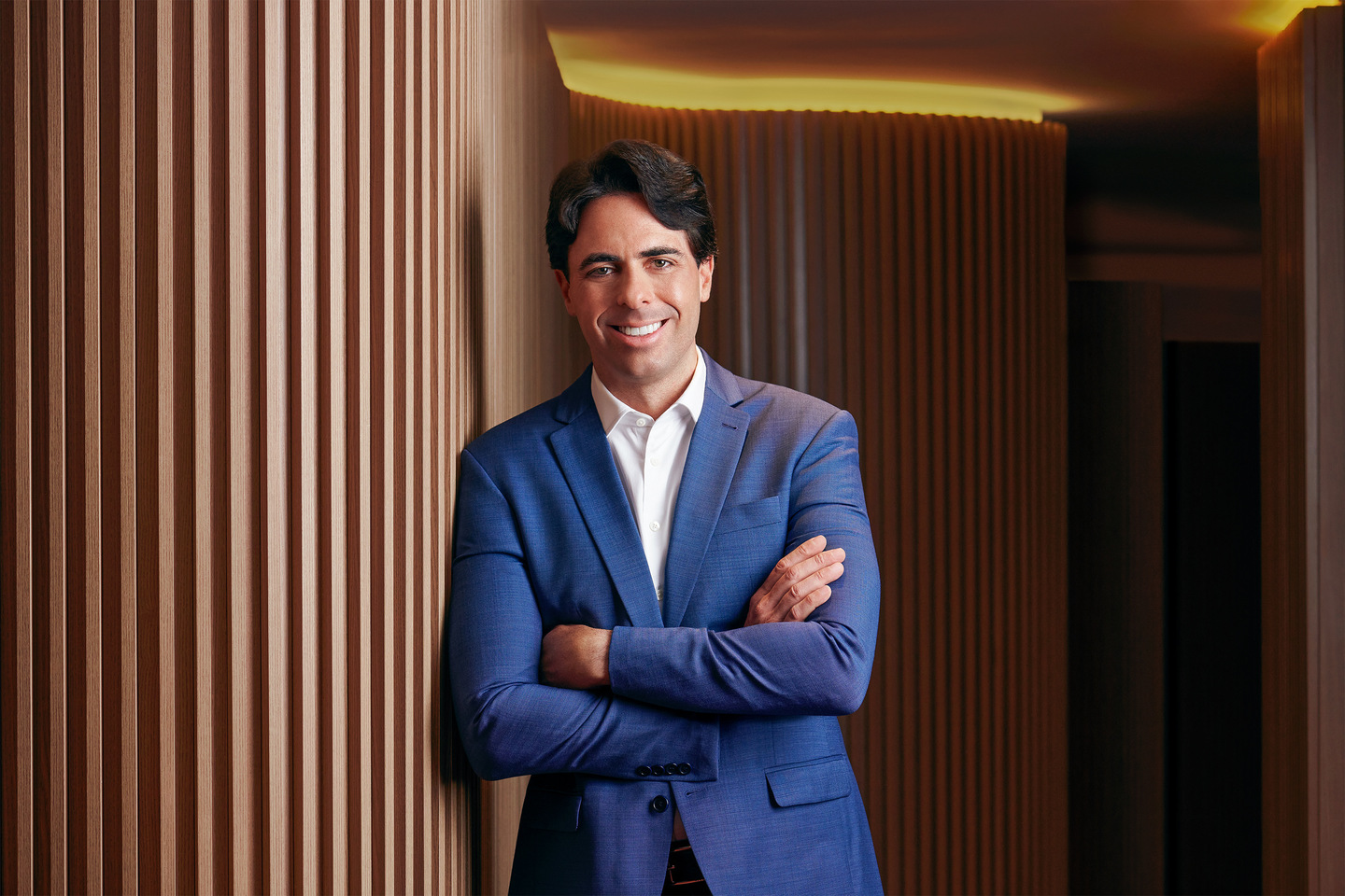 Diego Villar, CEO da Moura Dubeux 