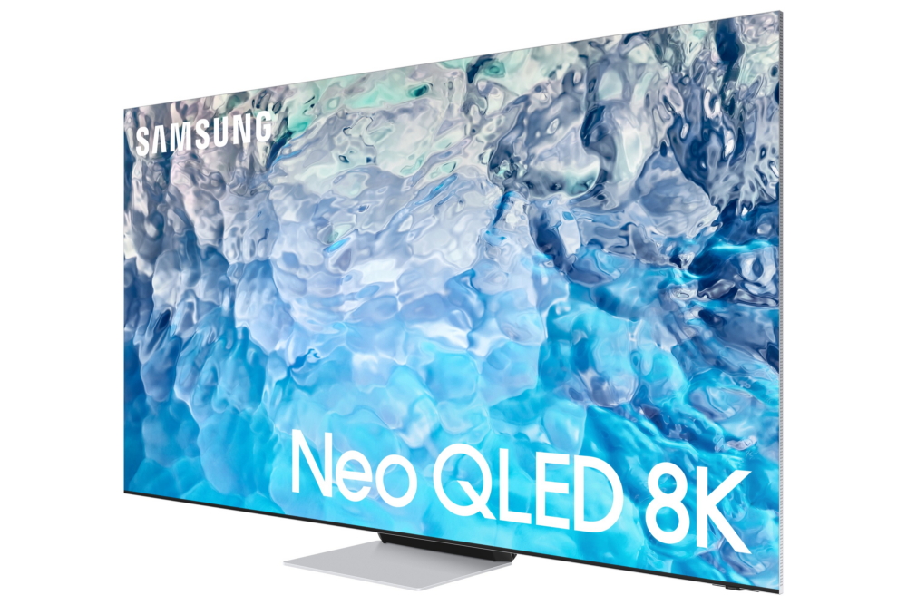 TV de  Neo QLED Samsung