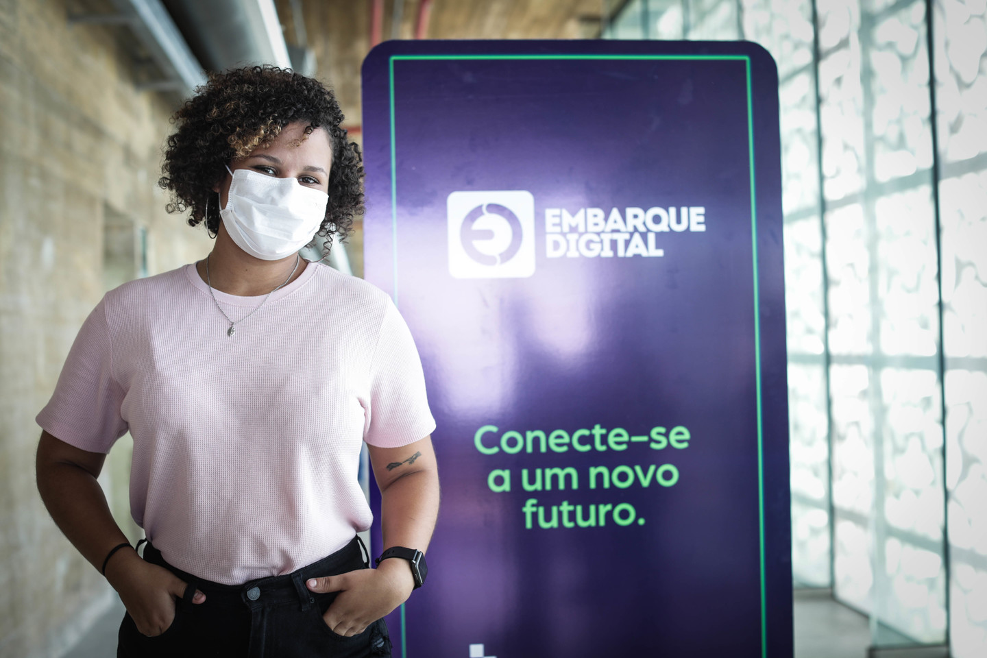 Inscrições abertas para o Embarque Digital