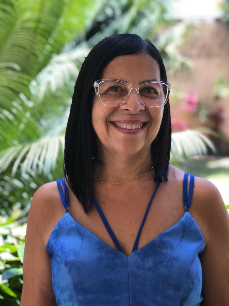 Solange Prestrelo apostou em roupas infantis e nos canais digitais, criando a Dona Maroquinha