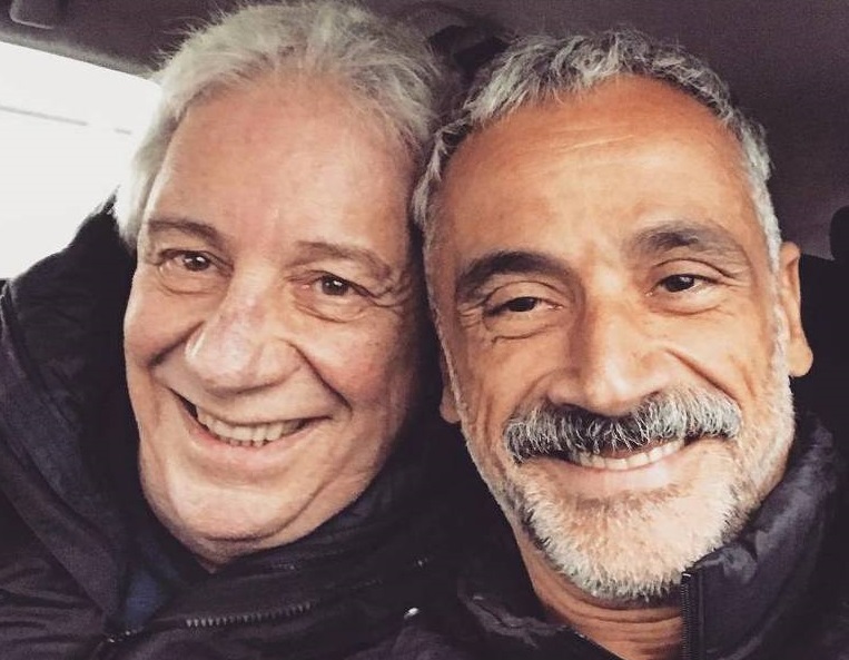 Marco Nanini e Fernando Libonati