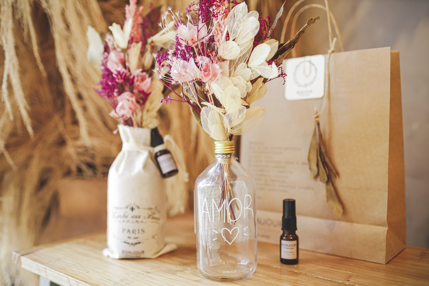 Nova coleção da Bonjour