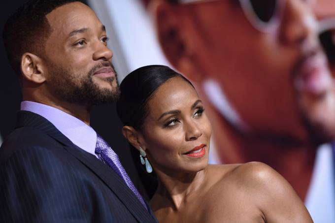 Will Smith e Jada Pinkett Smith