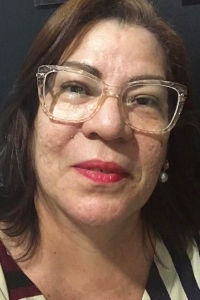 Telma Melo, psicóloga