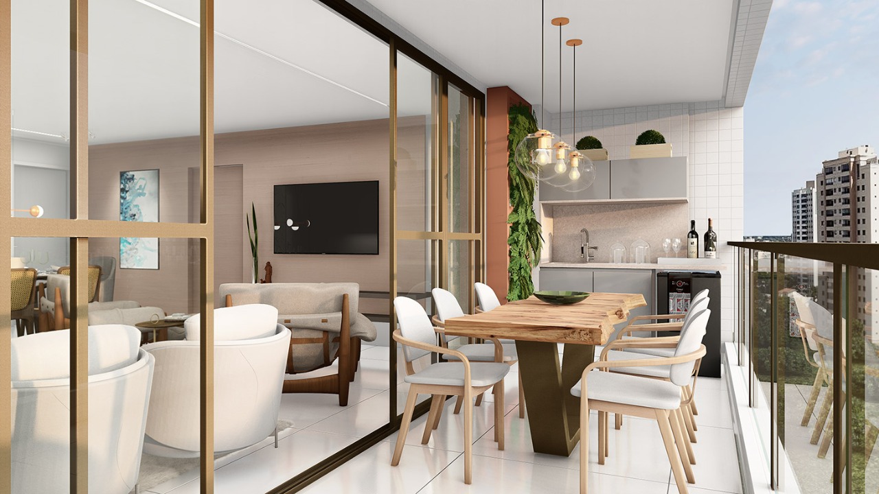 Aurora 17 será construído no Poço da Panela