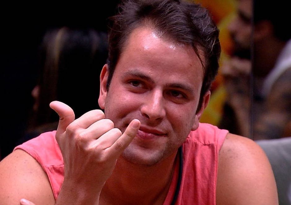 Gustavo enfrenta mais uma Paredão por indicação dos eliminados do BBB22