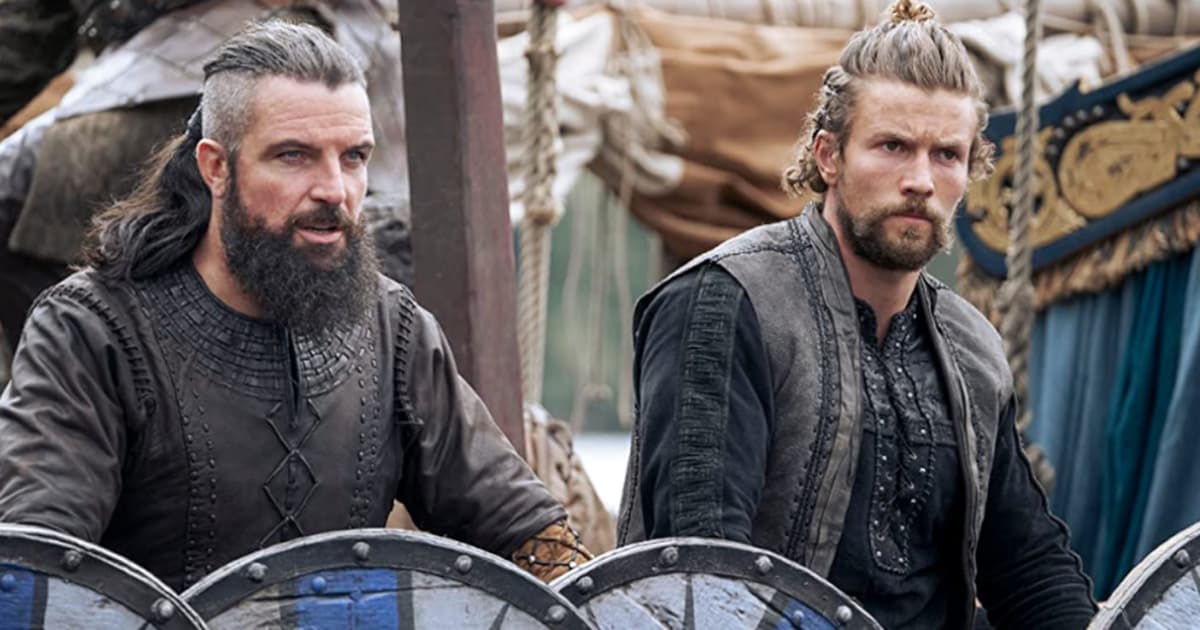 SÉRIE VIKINGS: RAGNAR EXISTIU DE VERDADE? 