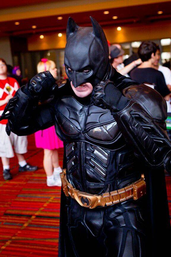 Cosplay do Batman