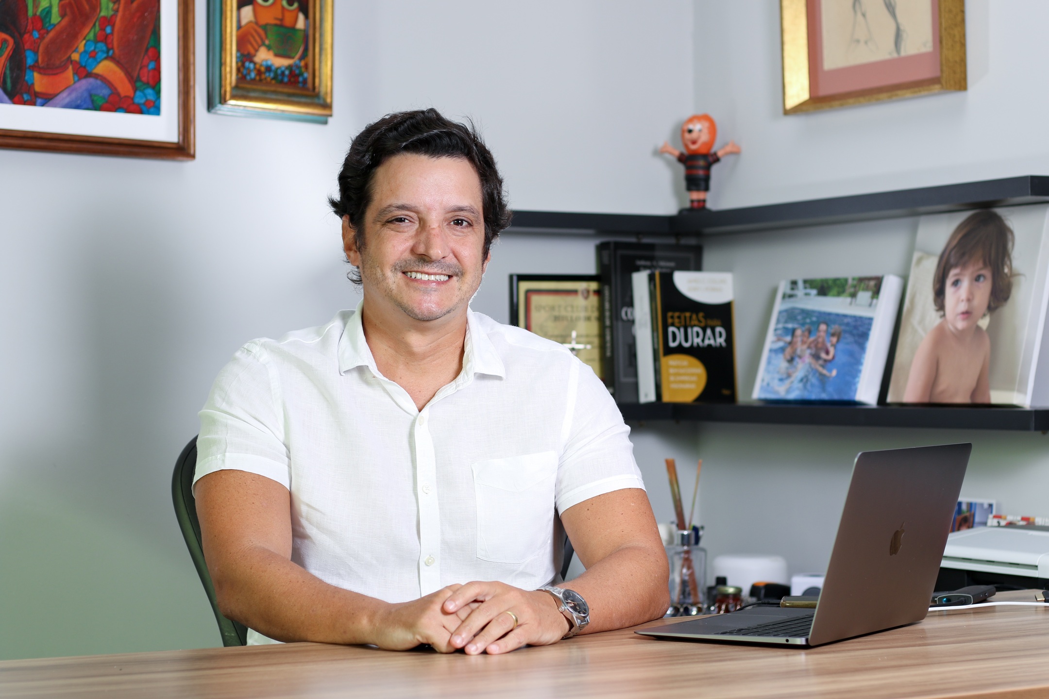 Igor Dias, diretor da MaxPlural 