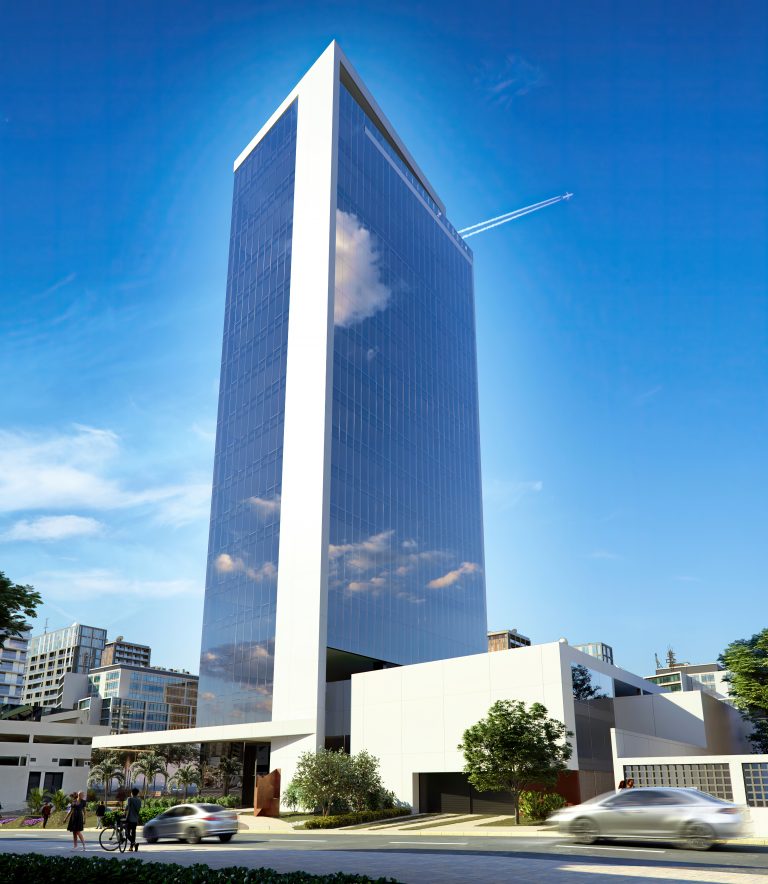 O Empresarial João Carvalho, da Vale do Ave, ficará no coração de Boa Viagem