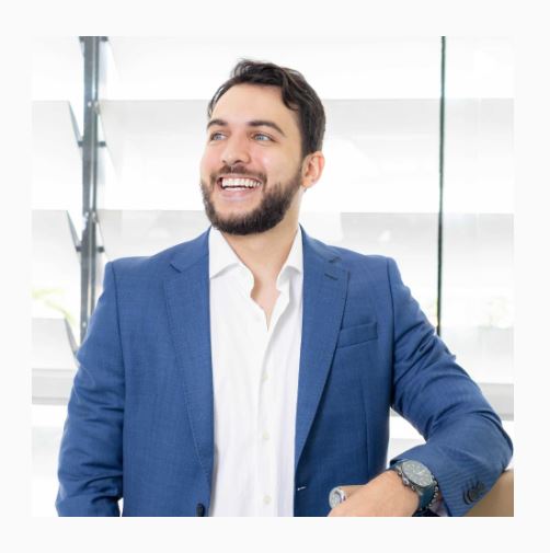 O médico Fernando Tenório faz parte do staff Impetus