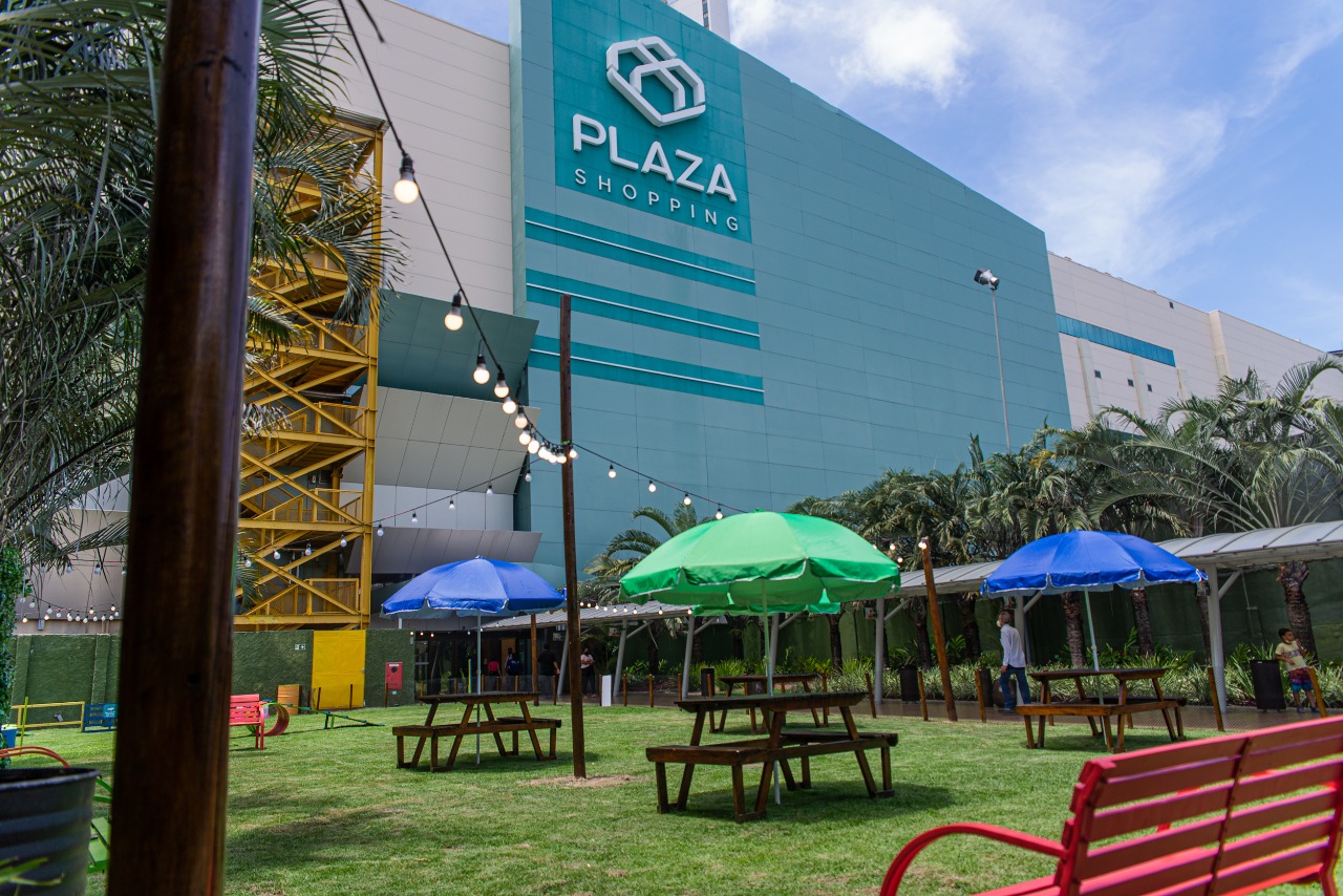 Jardim Pet Plaza