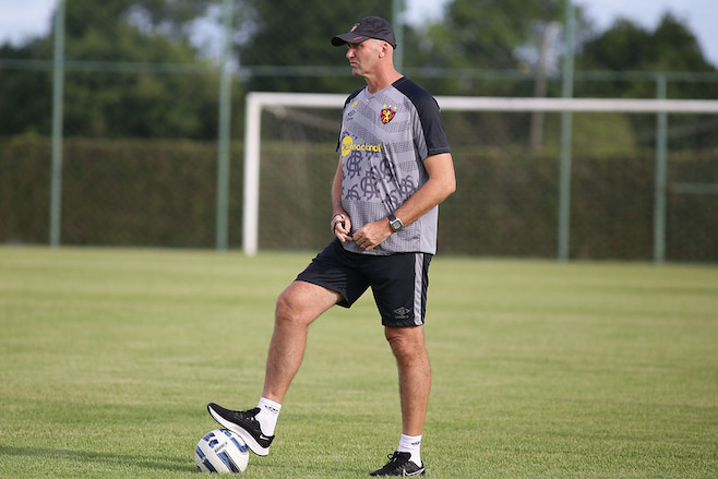 Sport, Tecnico do Sport, Gilmar Dalpozo