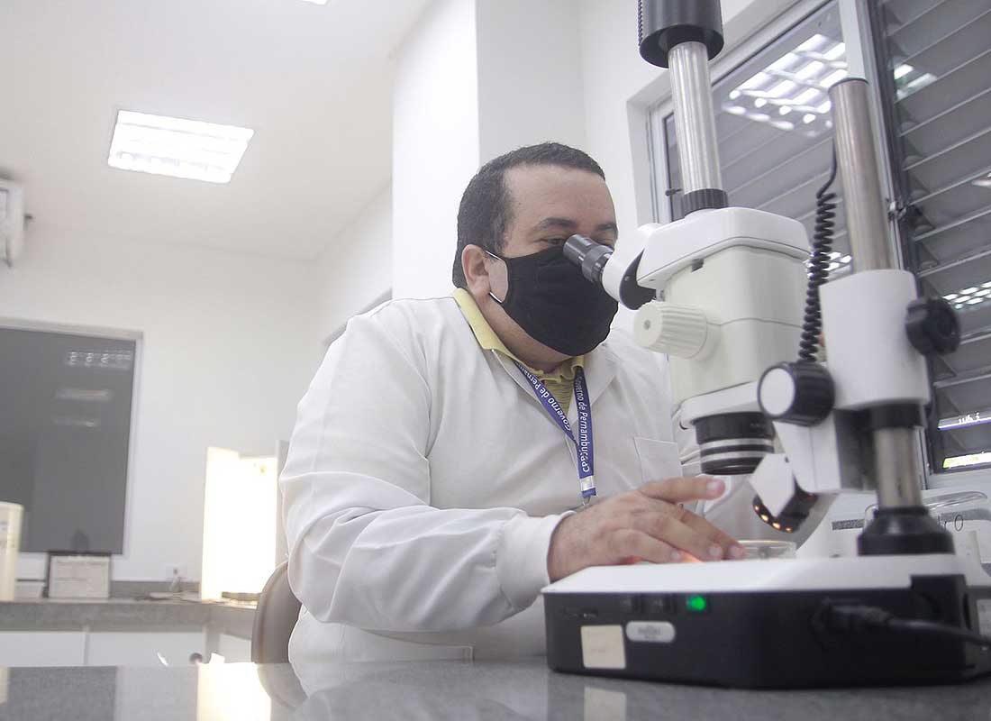 Laboratório de Análise Ambiental Professor Audacto da Silva Teixeira