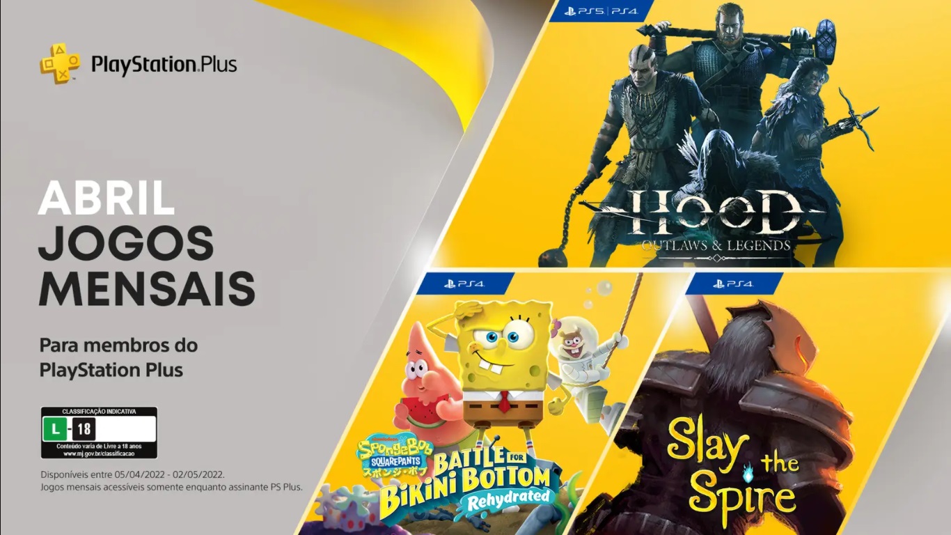 3 jogos grátis na PlayStation Plus em Abril: com destaque para Days Gone -  Canaltech