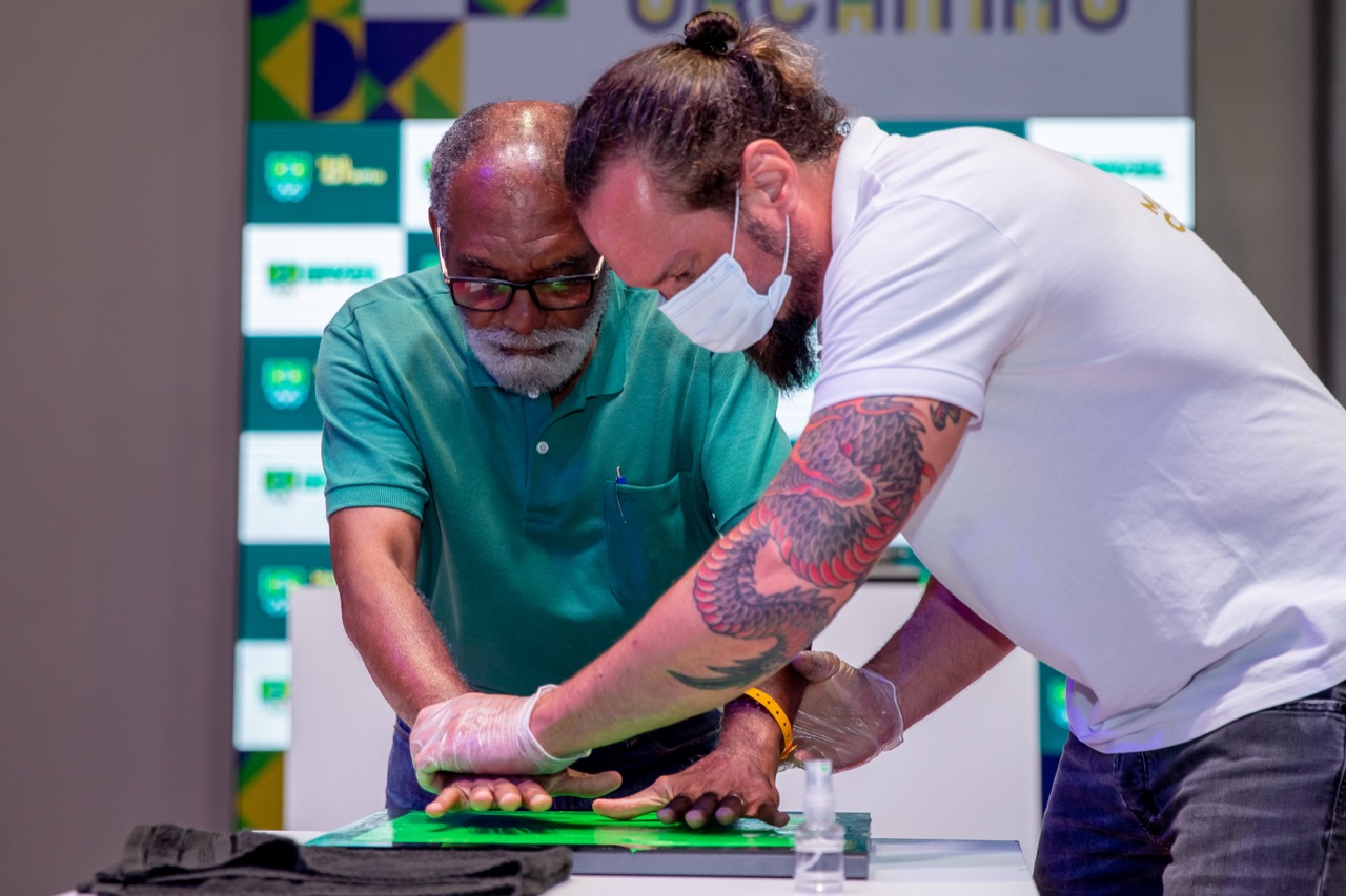 Servílio foi o primeiro boxeador a ganhar uma medalha para o Brasil