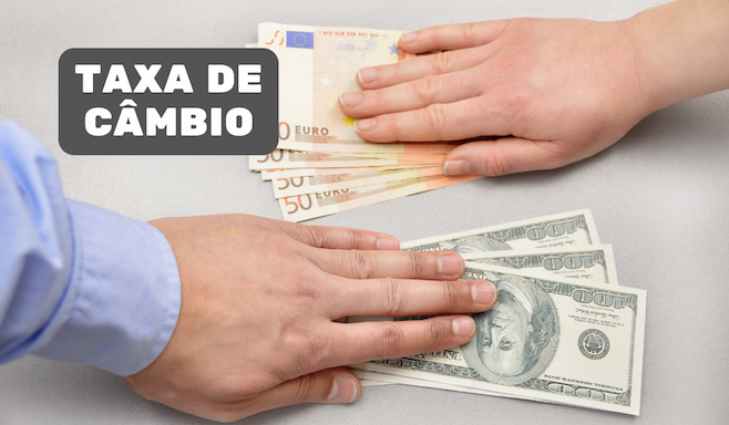 Câmbio Taxa de câmbio (R$/U$) projetada de R$ 5,50.  Em 2020 o dólar fechou em R$5,189. Em 2021 fechou em R$ 5,5748. Confirmada a projeção, o dólar terá valorização negativa em 2022.    