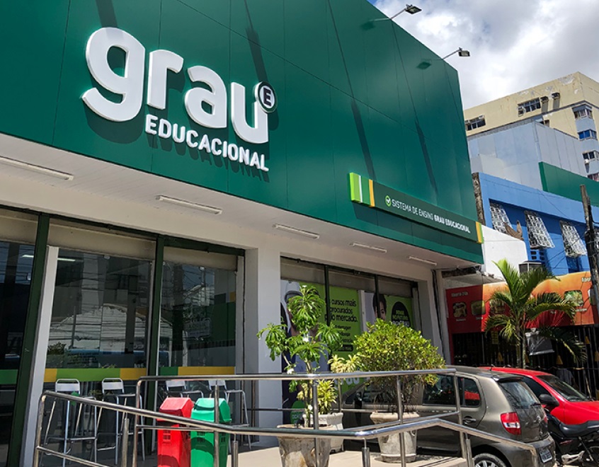 BRASIL GRAU - Tec Mais Brasil