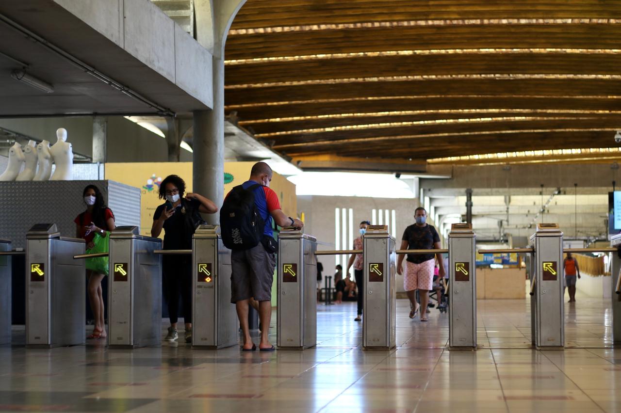 Estação Terminal Recife