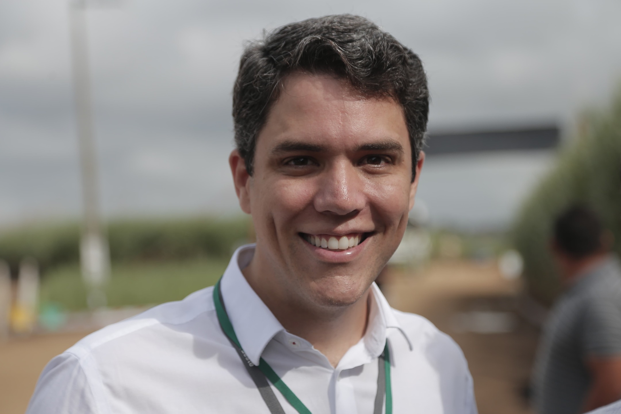 Pedro Ermírio, superintendente do Banco do Nordeste em Pernambuco 