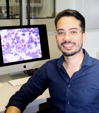 Filipe Dantas Torres, da Fiocruz-PE