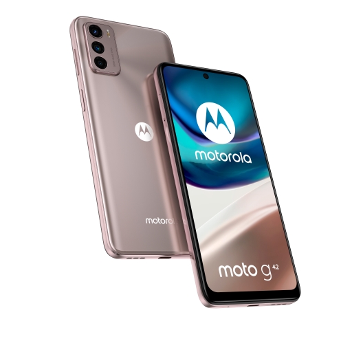 Motorola Moto G42