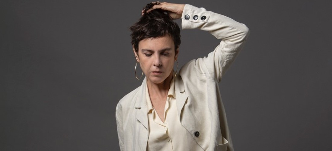 Adriana Calcanhotto, cantora e compositora