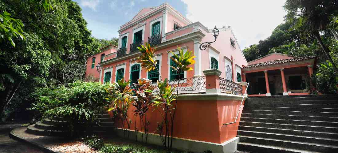 Casa-Museu Magdalna e Gilberto Freyre