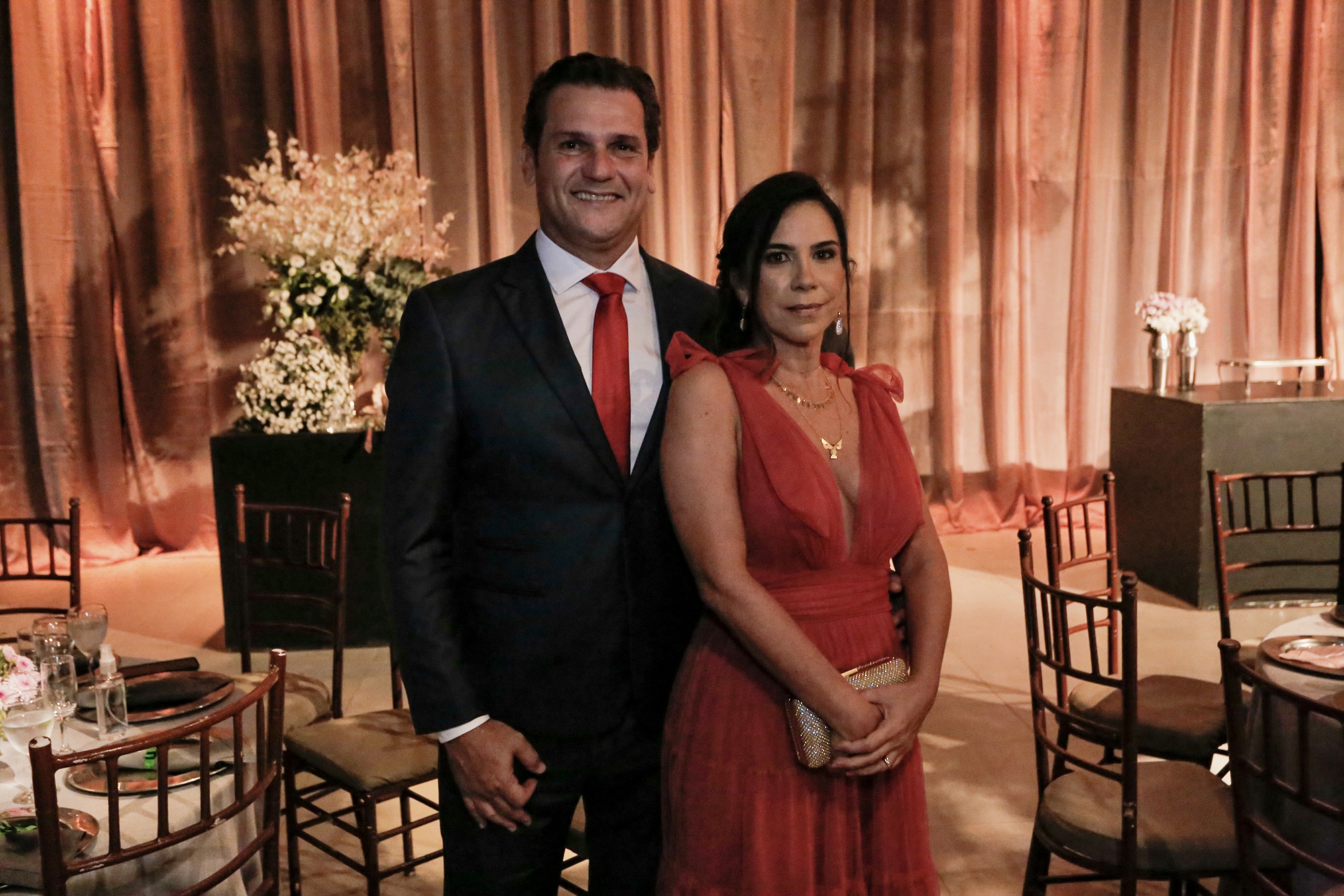 Marcos e Fabiana Clemente