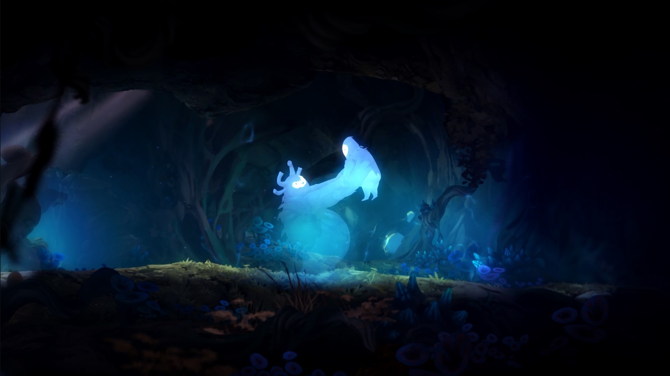 Jogo Ori and the Blind Forest