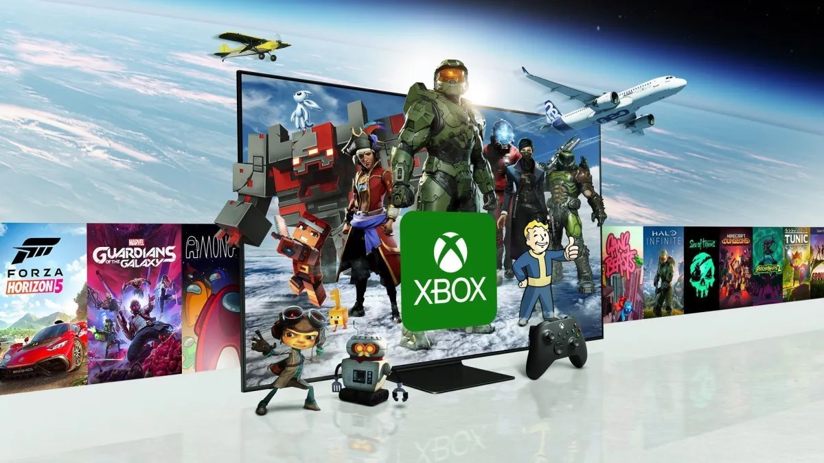 Xbox Game Pass chega ao Brasil e mais sete países em setembro com novos  jogos – Microsoft News Center Brasil