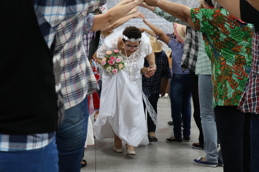 As quadrilhas têm origem em dança aristocrática da França