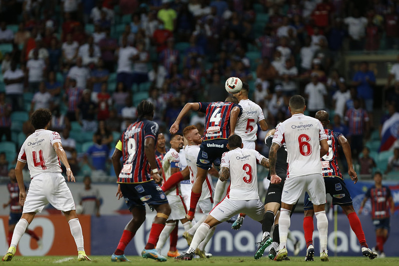 Sport venceu oito, dos últimos 10 jogos contra o Bahia