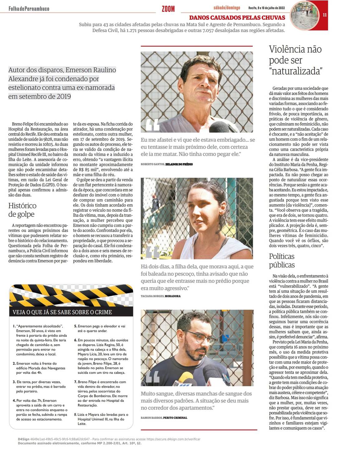 Rádio Folha estreia o podcast Sacode a Poeira esta sexta-feira (19);  confira - Folha PE