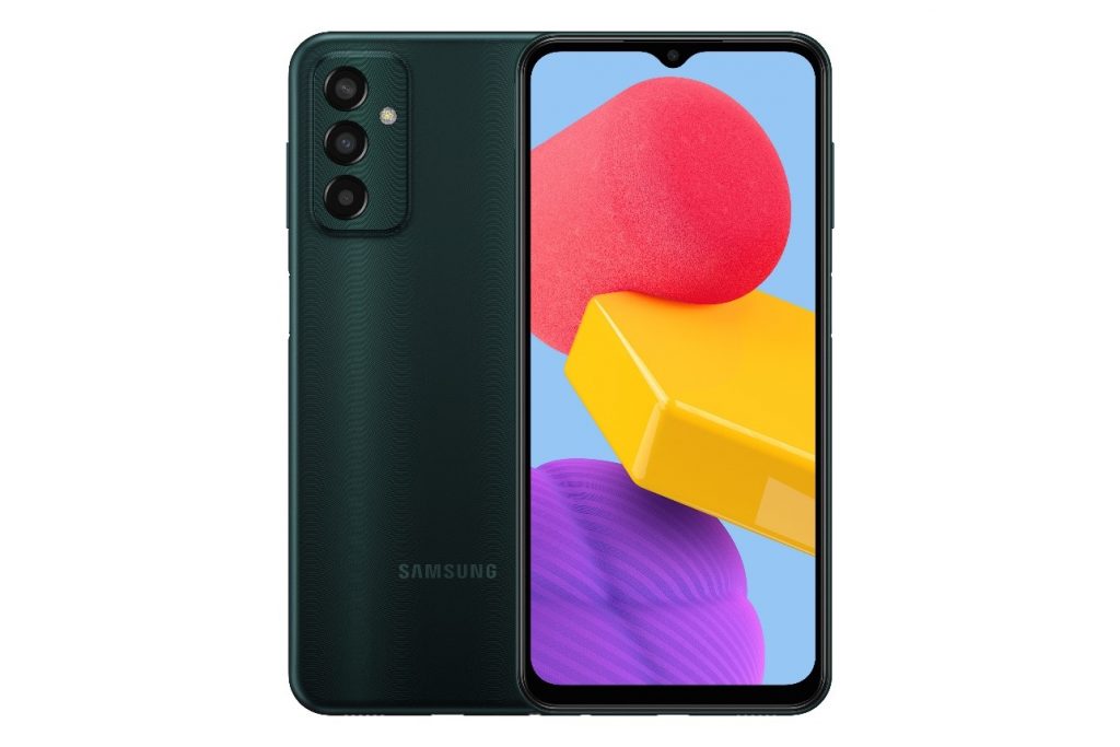 Galaxy M13 da Samsung