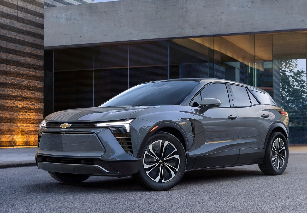 Chevrolet revela fotos e preços do Blazer 2020, o Camaro SUV