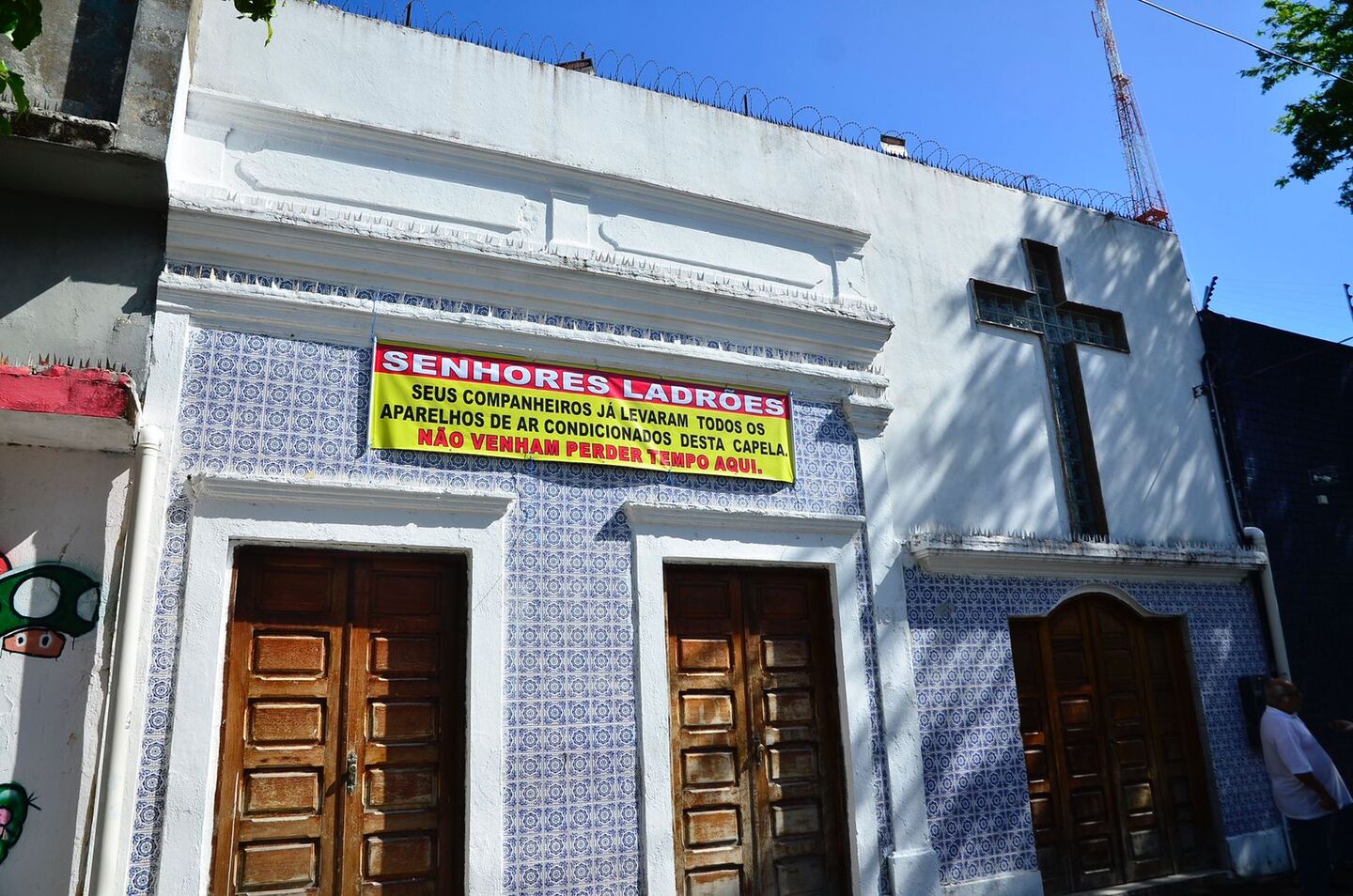 Capela Jesus Misericordioso