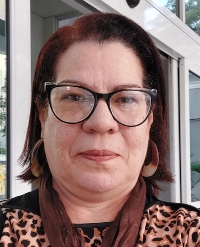 Telma Melo, psicóloga