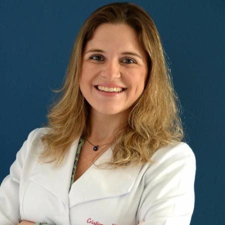 Cristiana Meirelles, infectologista