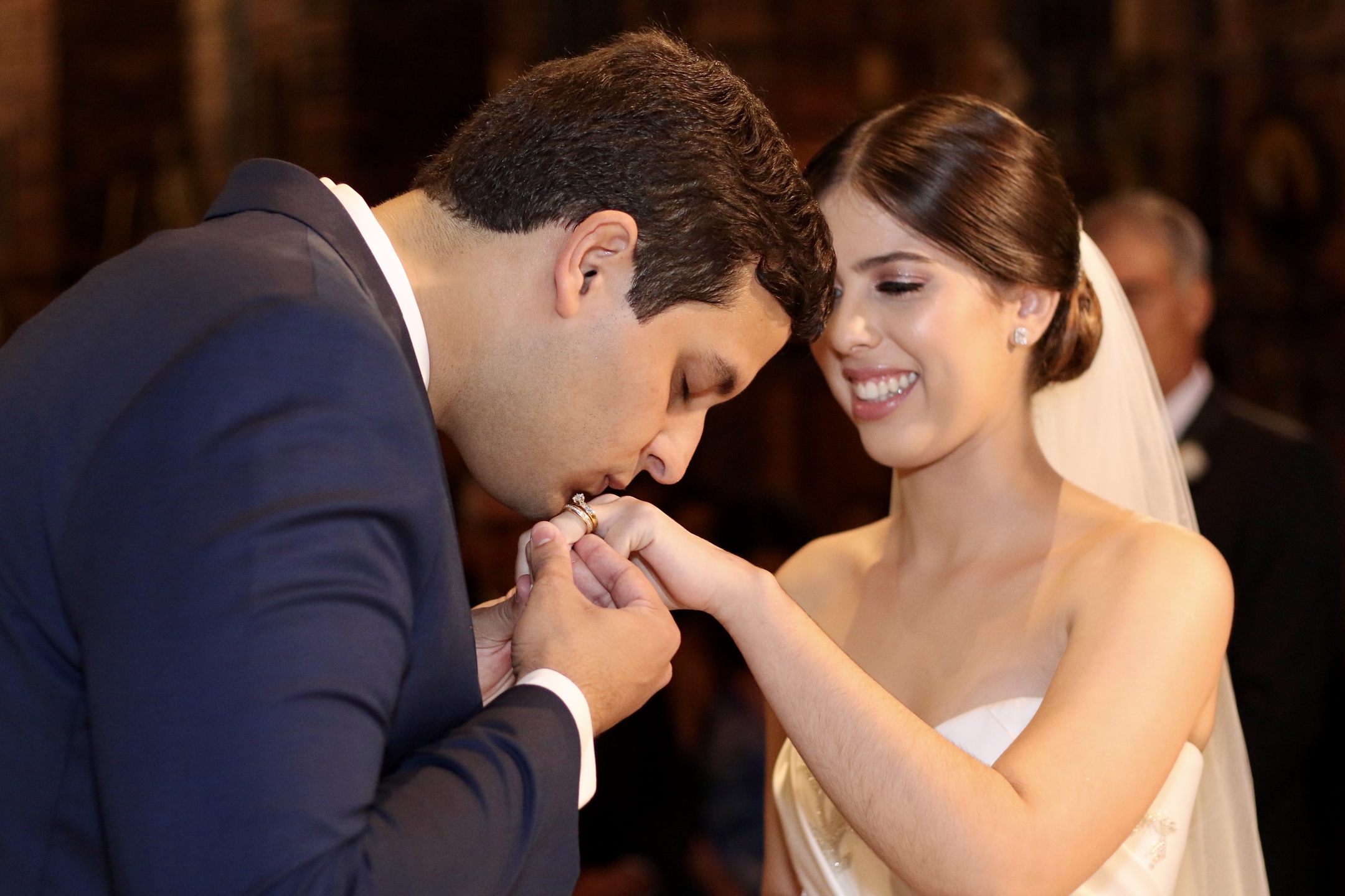 Casamento de Fernanda e Avelar