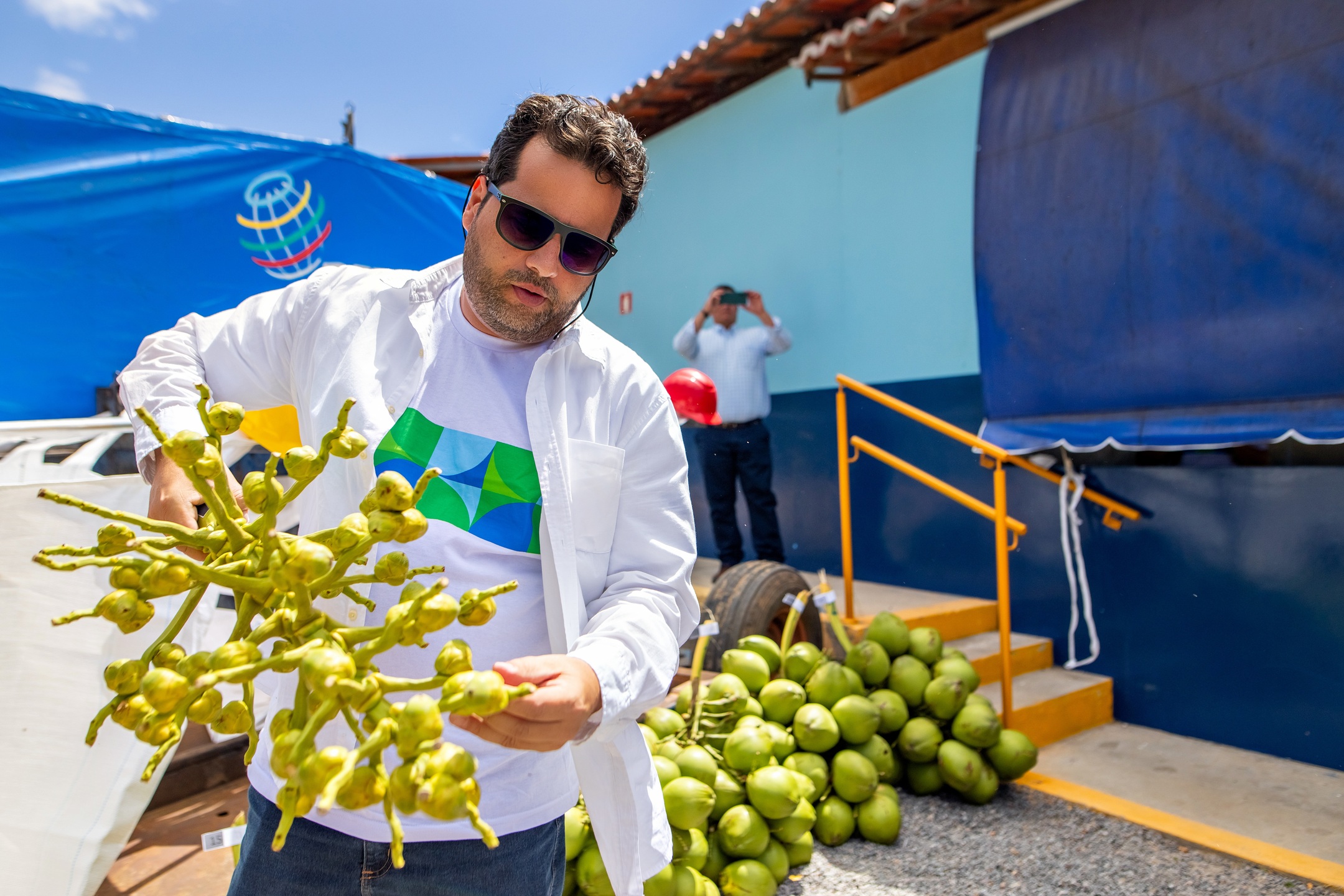 Ricardo Tinoco, gerente de Agronegócio da PepsiCo Brasil