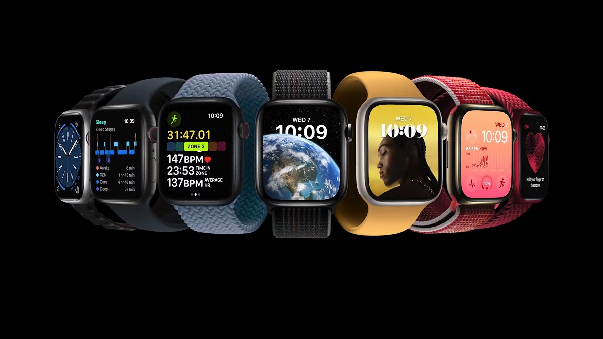 Apple Watch Series 8