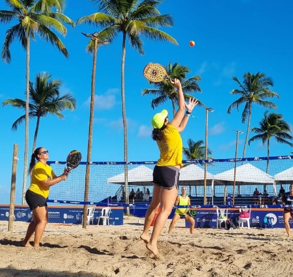 Confira o calendário de torneios de beach tennis em 2020