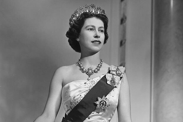 Rainha Elizabeth II